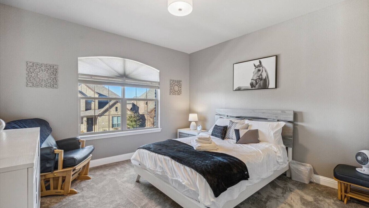 Photo of Bedroom in Elmo