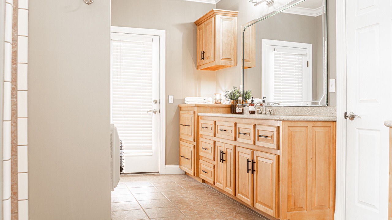 Photo of Bathroom in Fort Mc Clellan