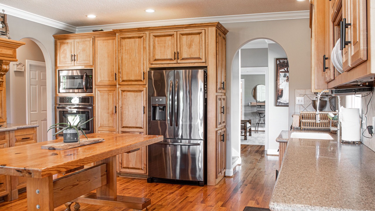 Photo of Kitchen in Fort Mc Clellan