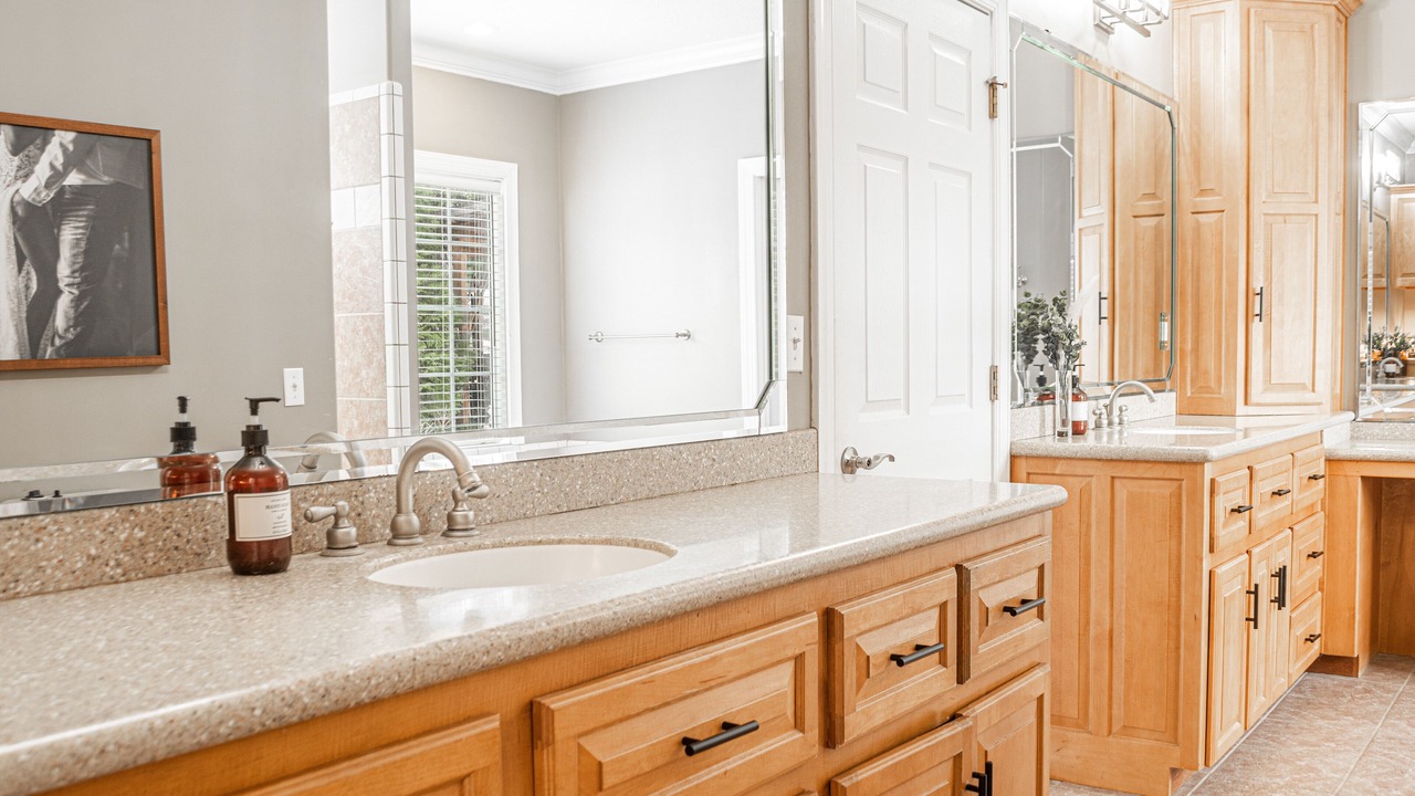 Photo of Bathroom in Fort Mc Clellan