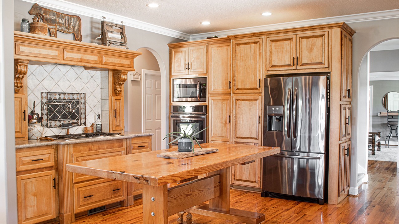Photo of Kitchen in Fort Mc Clellan