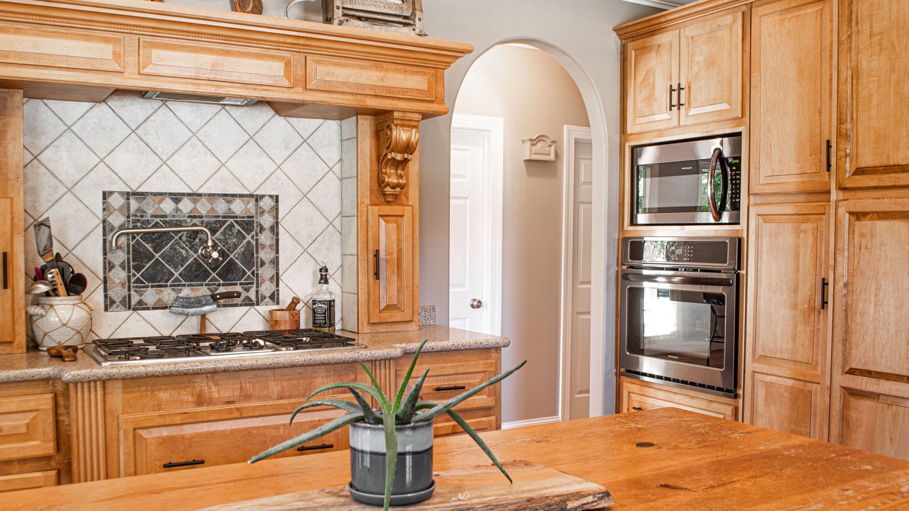 Photo of Kitchen in Fort Mc Clellan