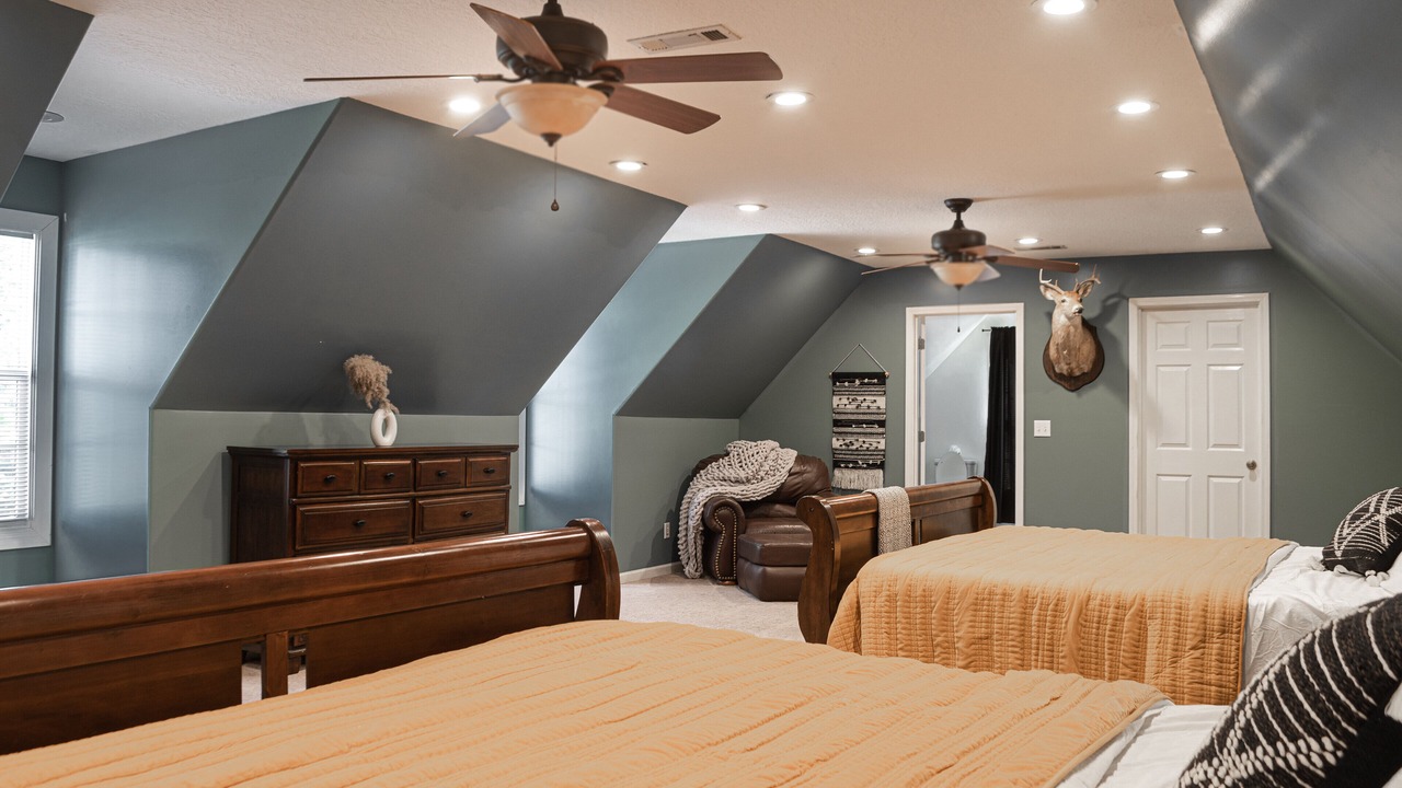 Photo of Bedroom in Fort Mc Clellan