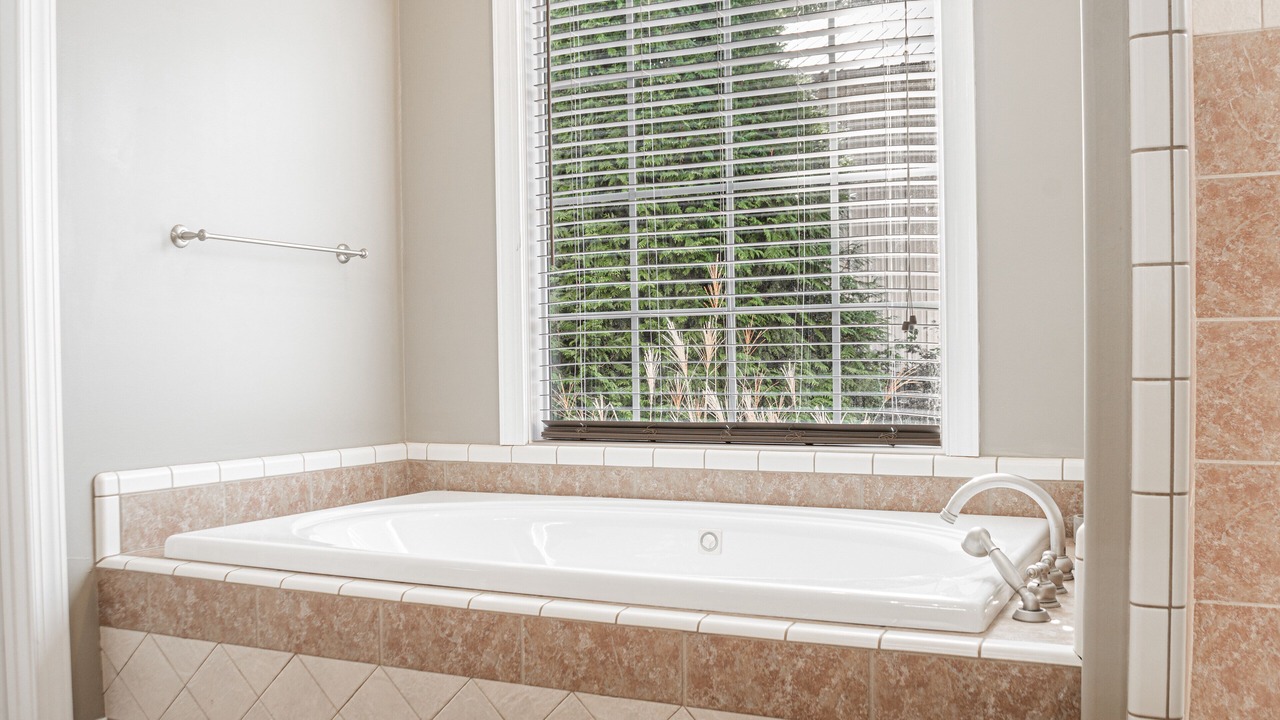 Photo of Bathroom in Fort Mc Clellan