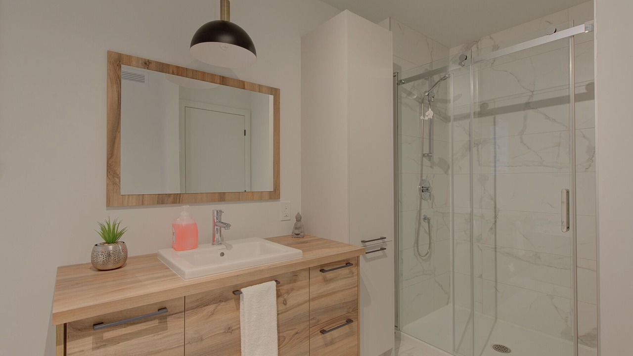 Photo of Bathroom in Pont-Rouge