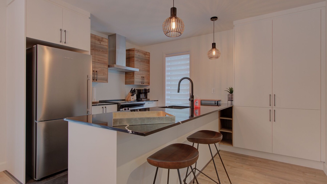 Photo of Kitchen in Pont-Rouge