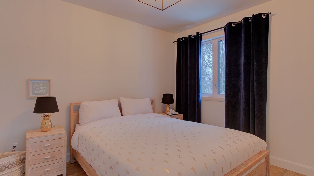 Photo of Bedroom in Pont-Rouge