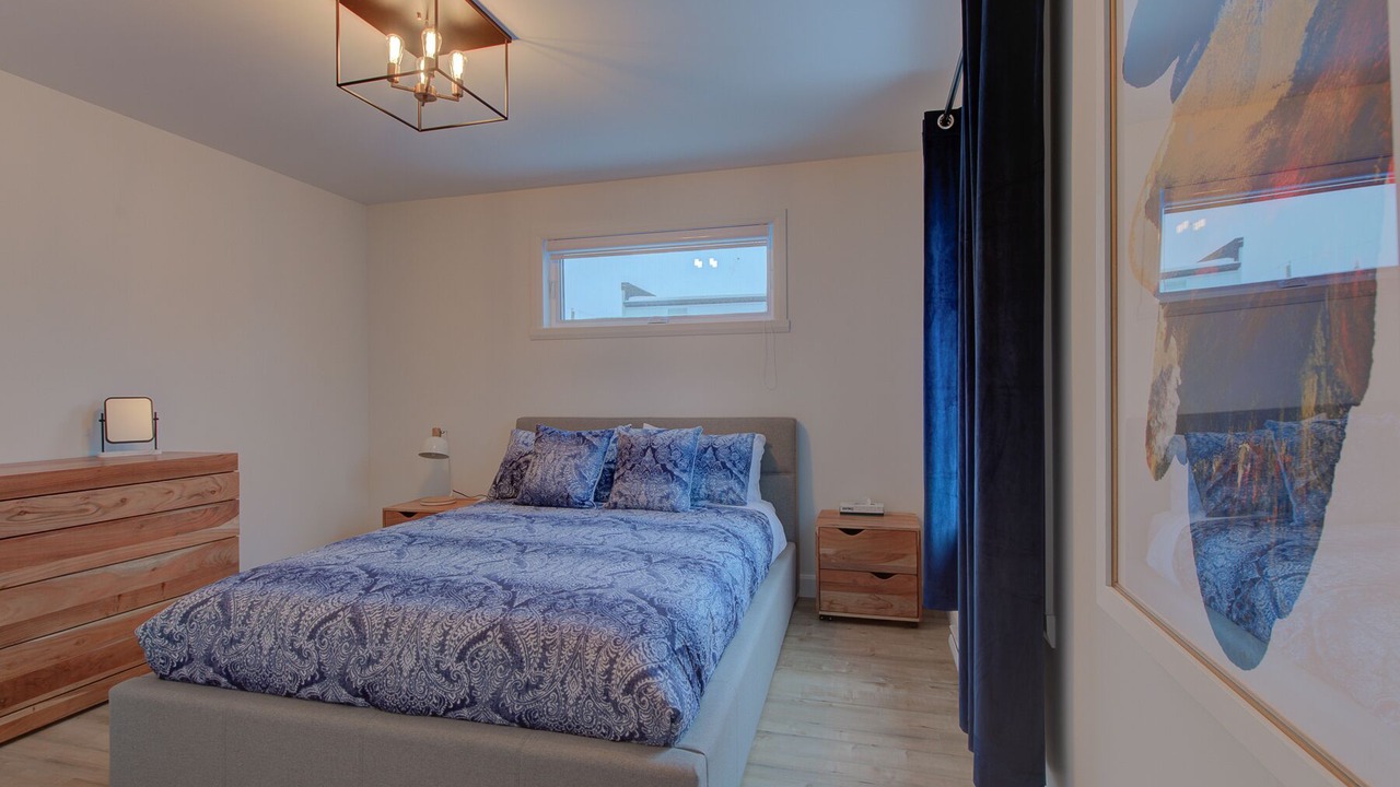 Photo of Bedroom in Pont-Rouge