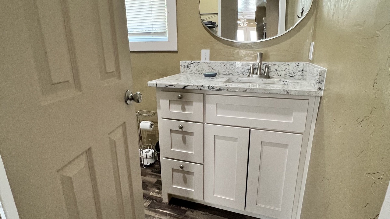 Photo of Bathroom in Avinger