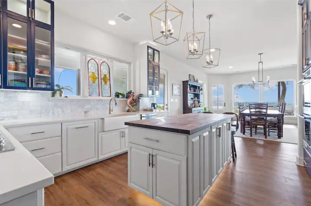 Photo of Kitchen in Spicewood