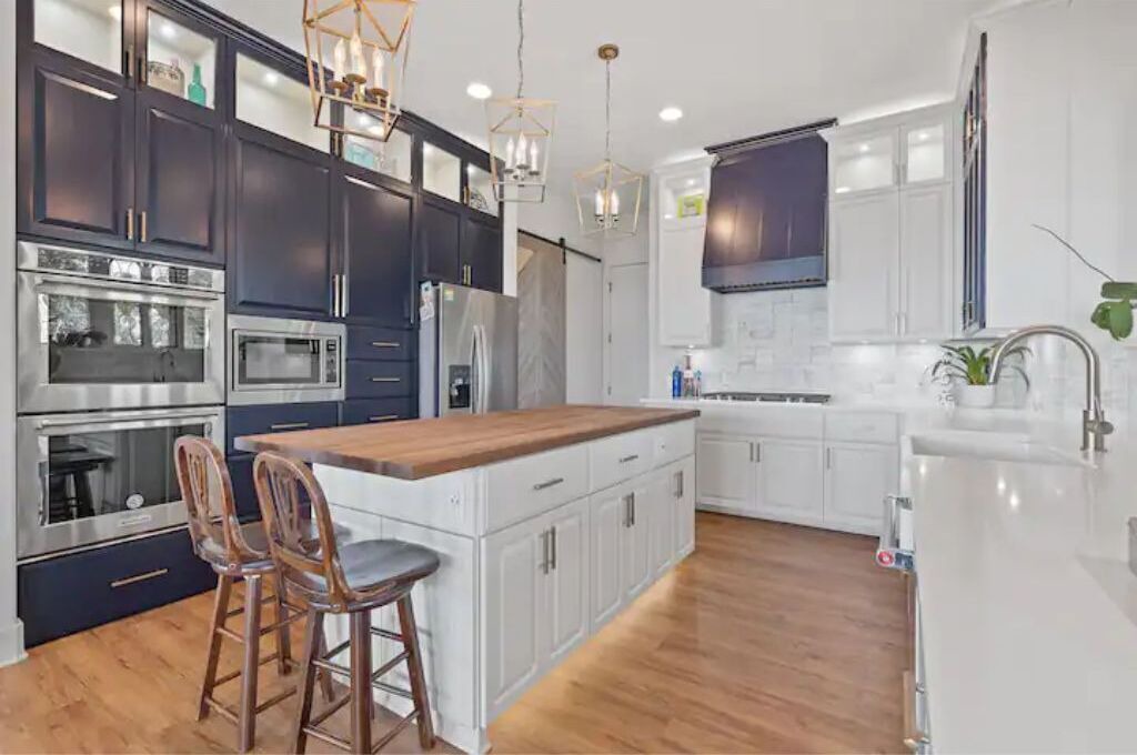 Photo of Kitchen in Spicewood