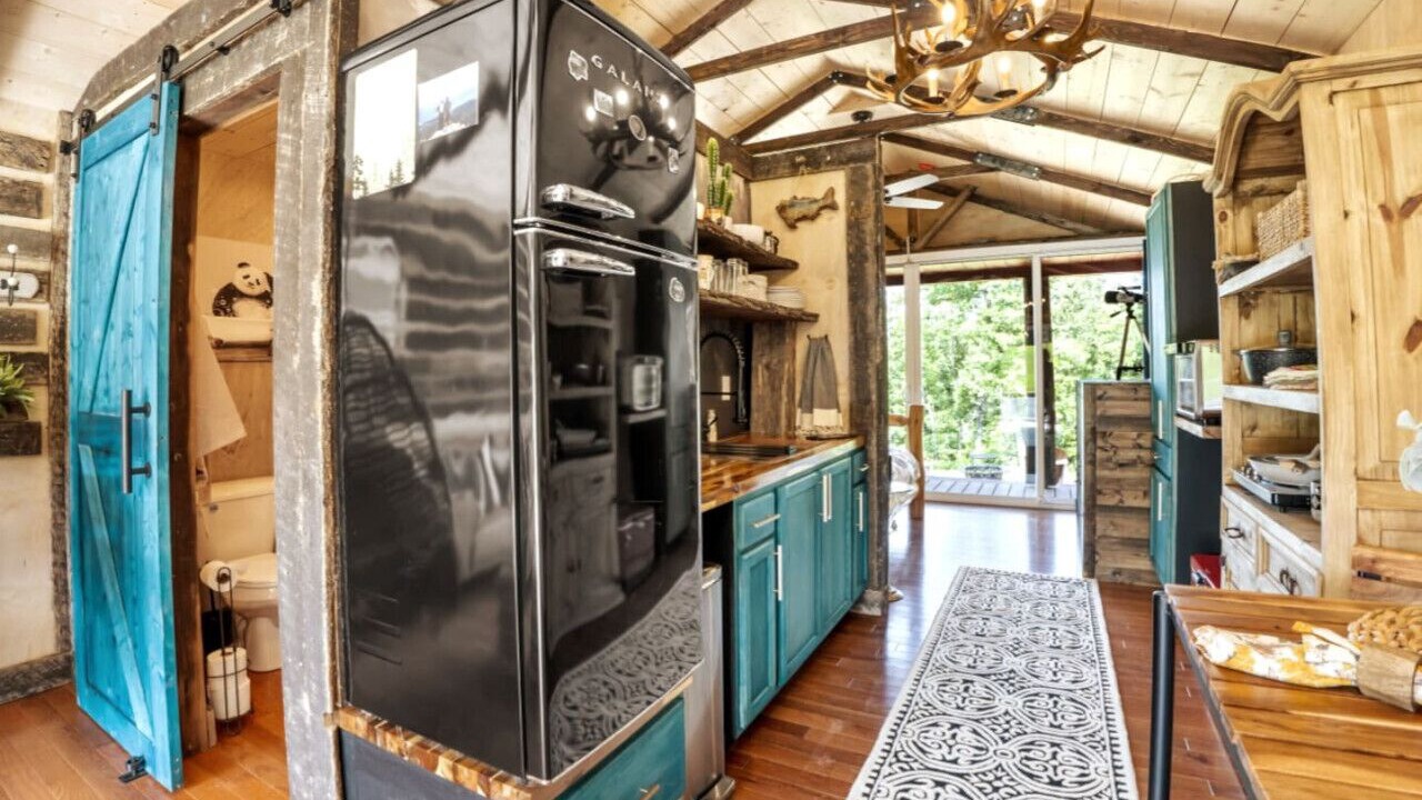 Photo of Kitchen in French Village