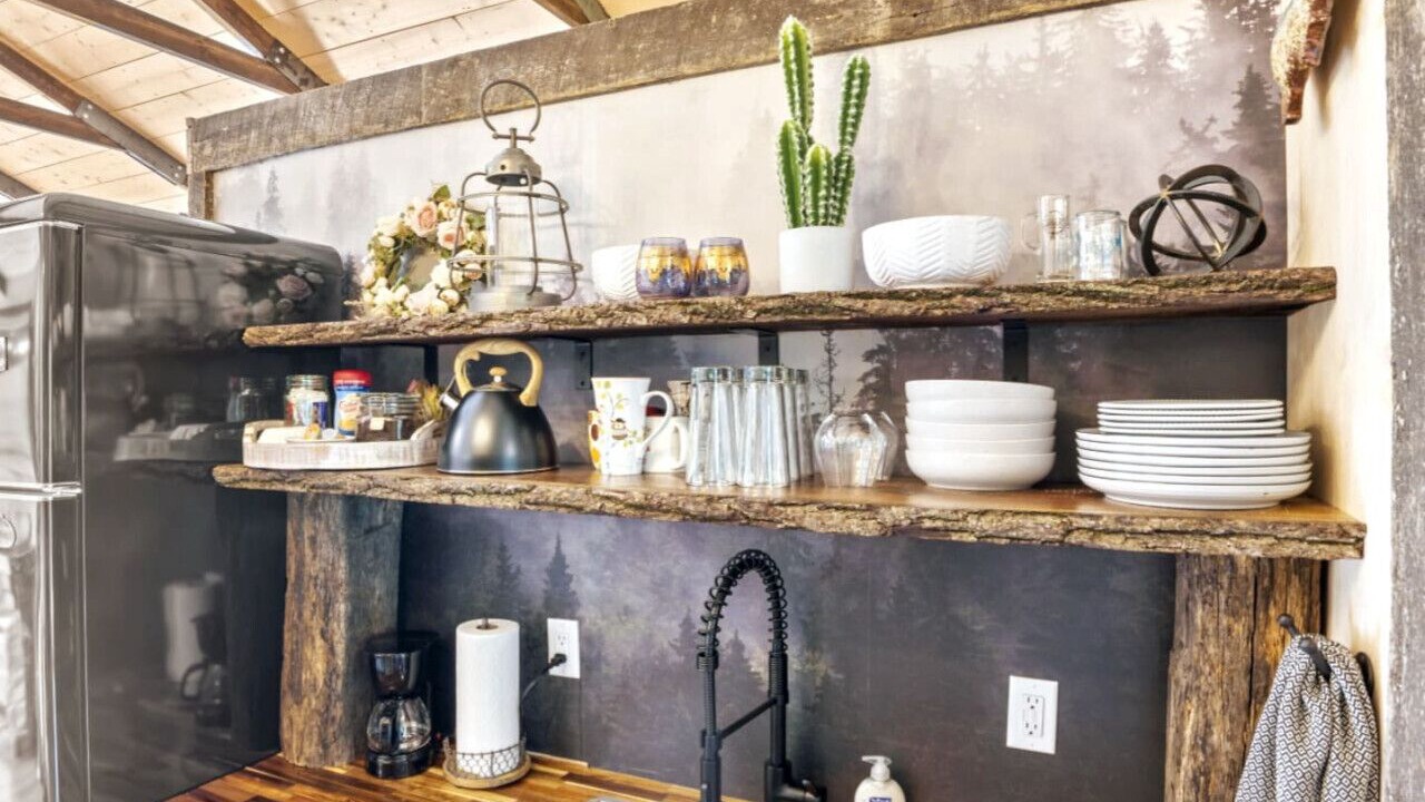 Photo of Kitchen in French Village