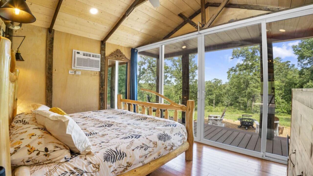 Photo of Bedroom in French Village