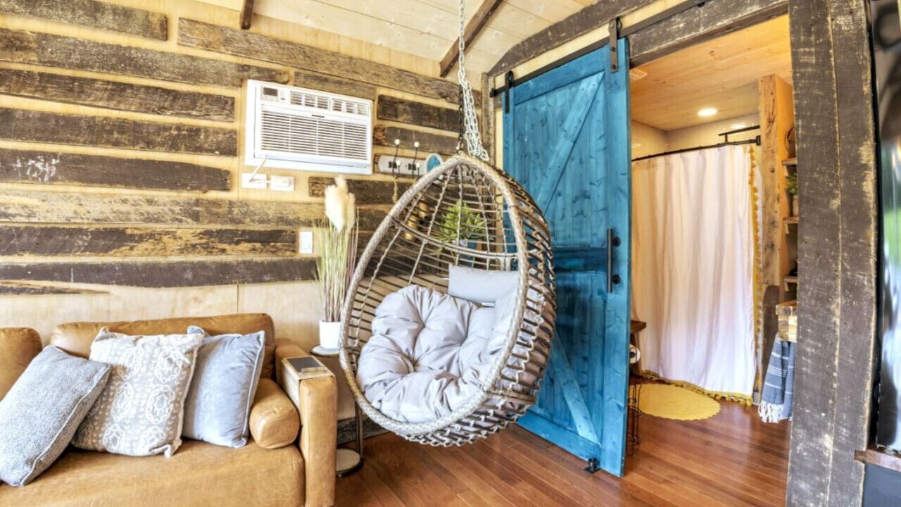 Photo of Livingroom in French Village