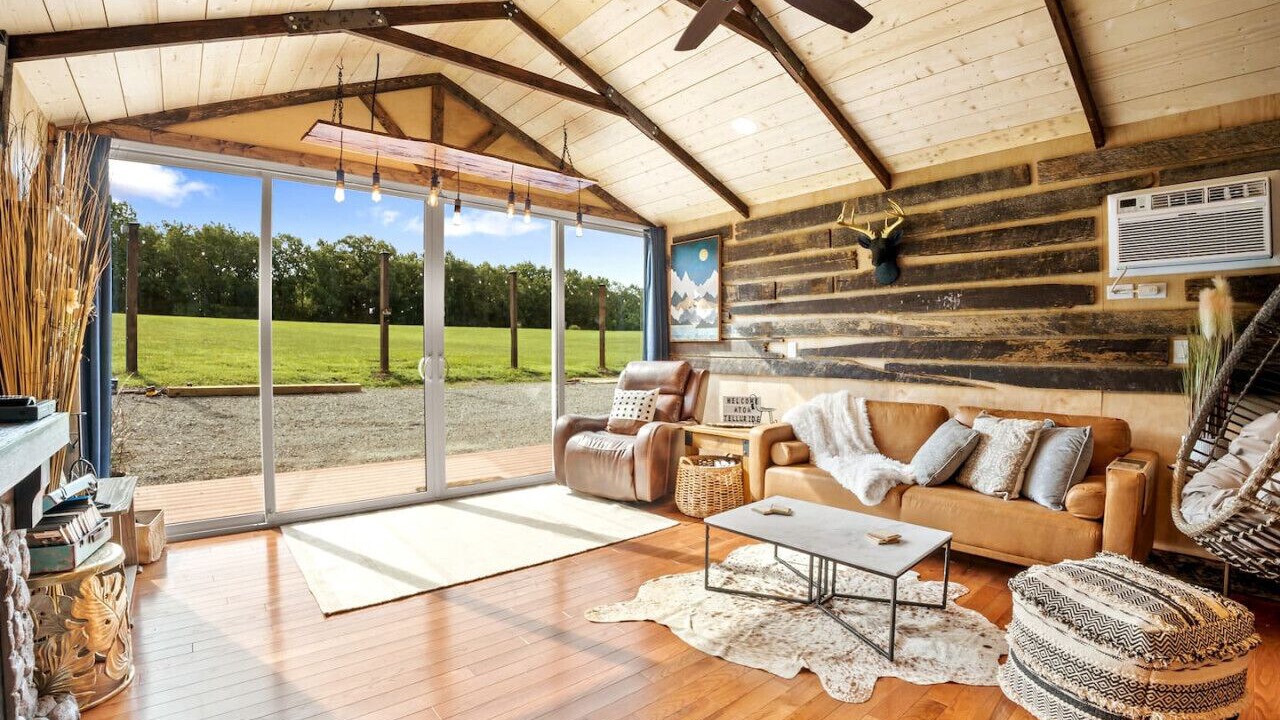 Photo of Livingroom in French Village