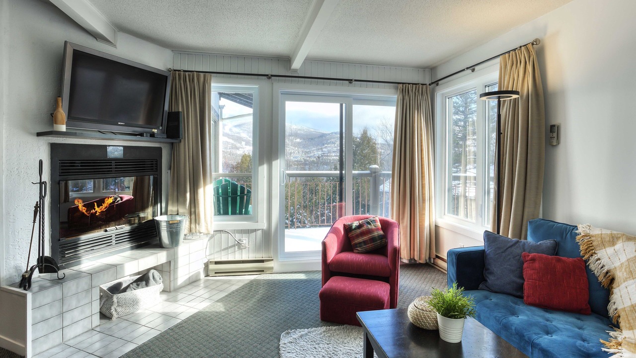 Photo of Livingroom in Mont-Tremblant
