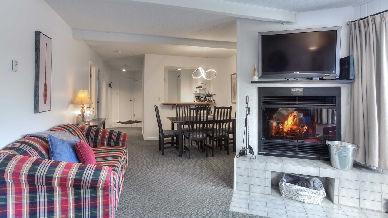 Photo of Livingroom in Mont-Tremblant