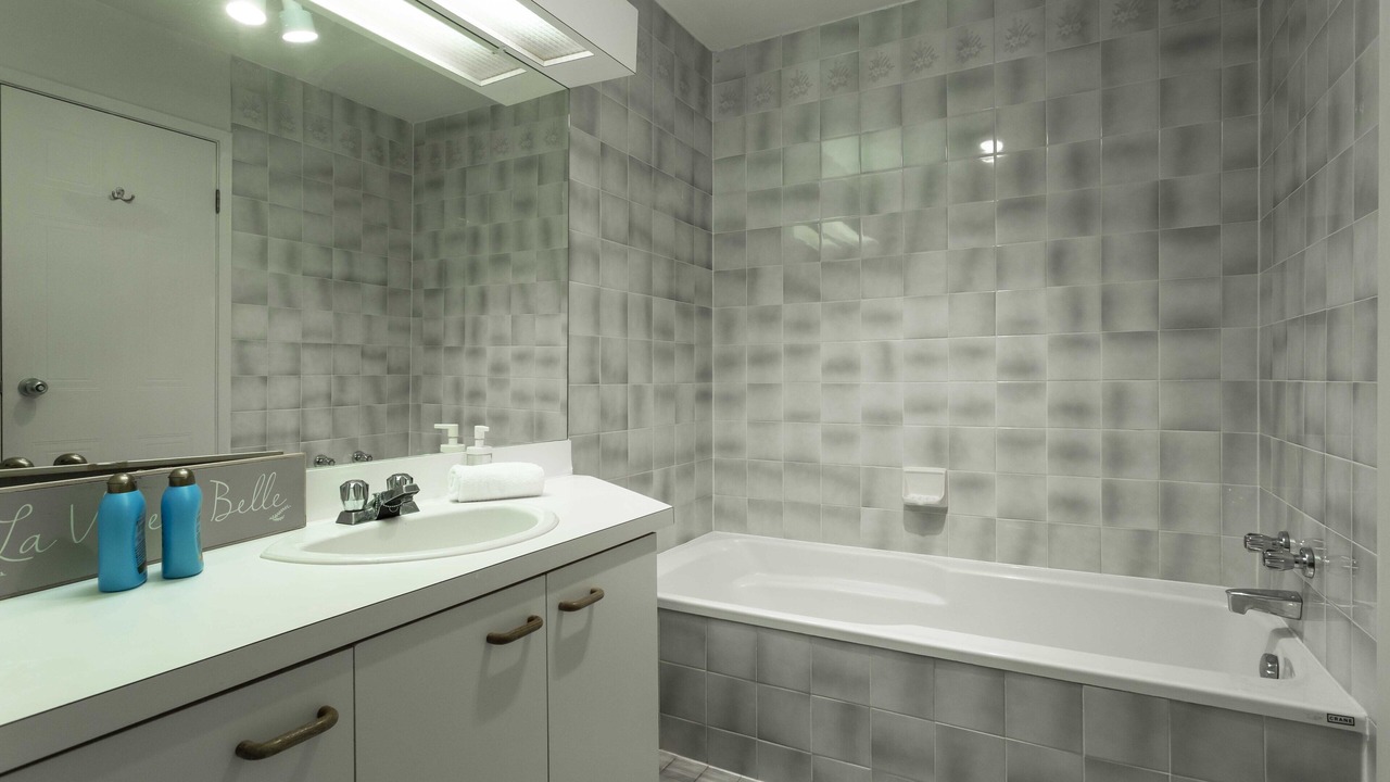 Photo of Bathroom in Mont-Tremblant