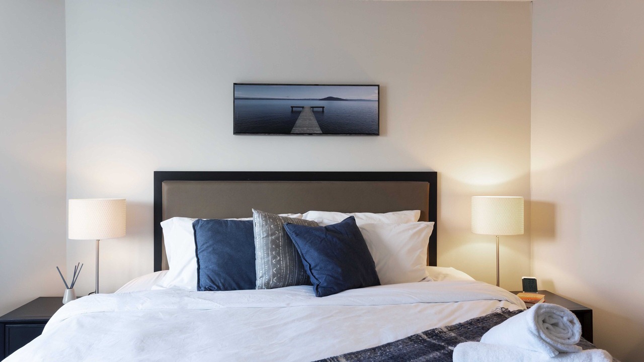 Photo of Bedroom in Mont-Tremblant