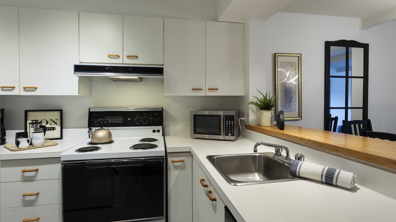 Photo of Kitchen in Mont-Tremblant