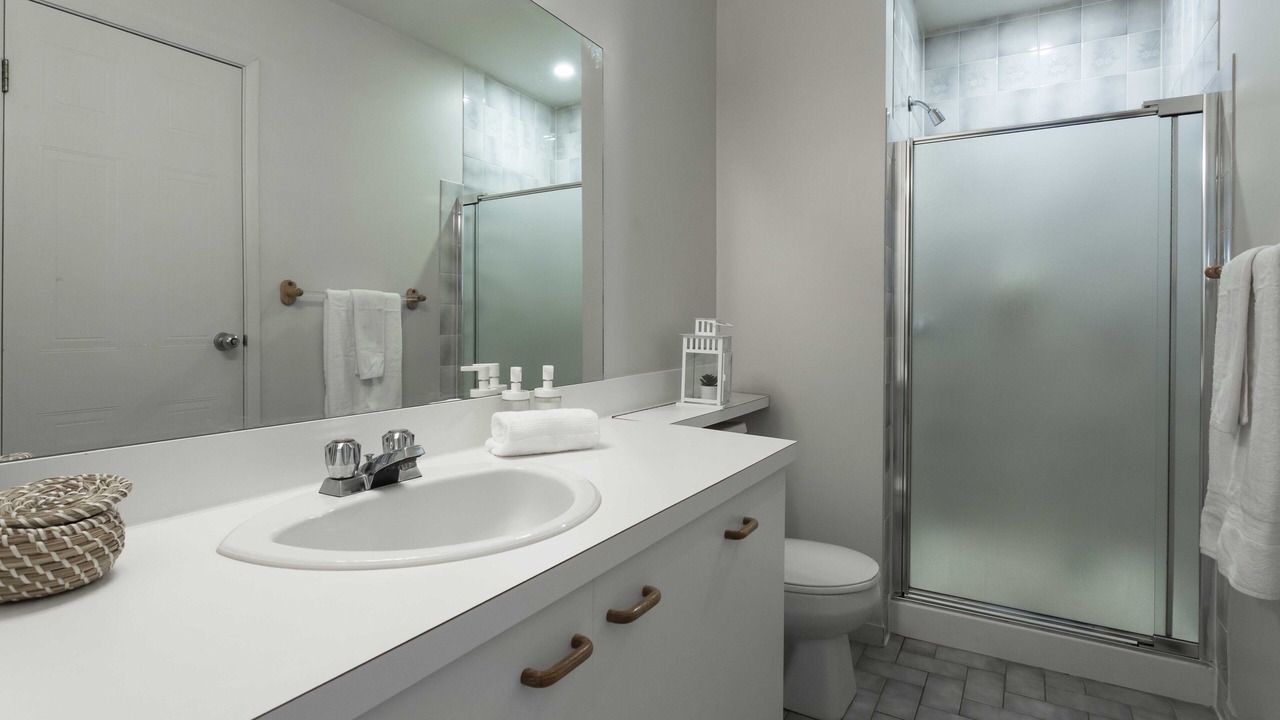 Photo of Bathroom in Mont-Tremblant