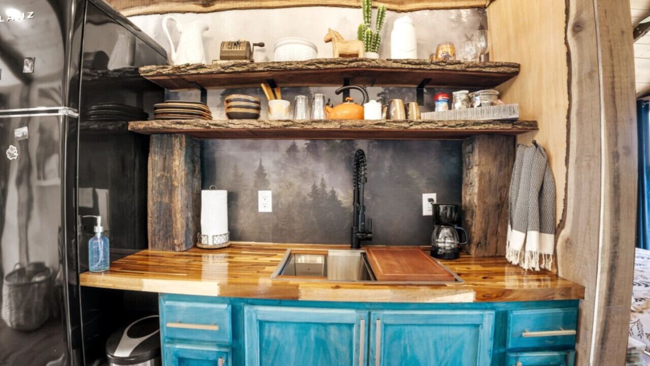 Photo of Kitchen in French Village
