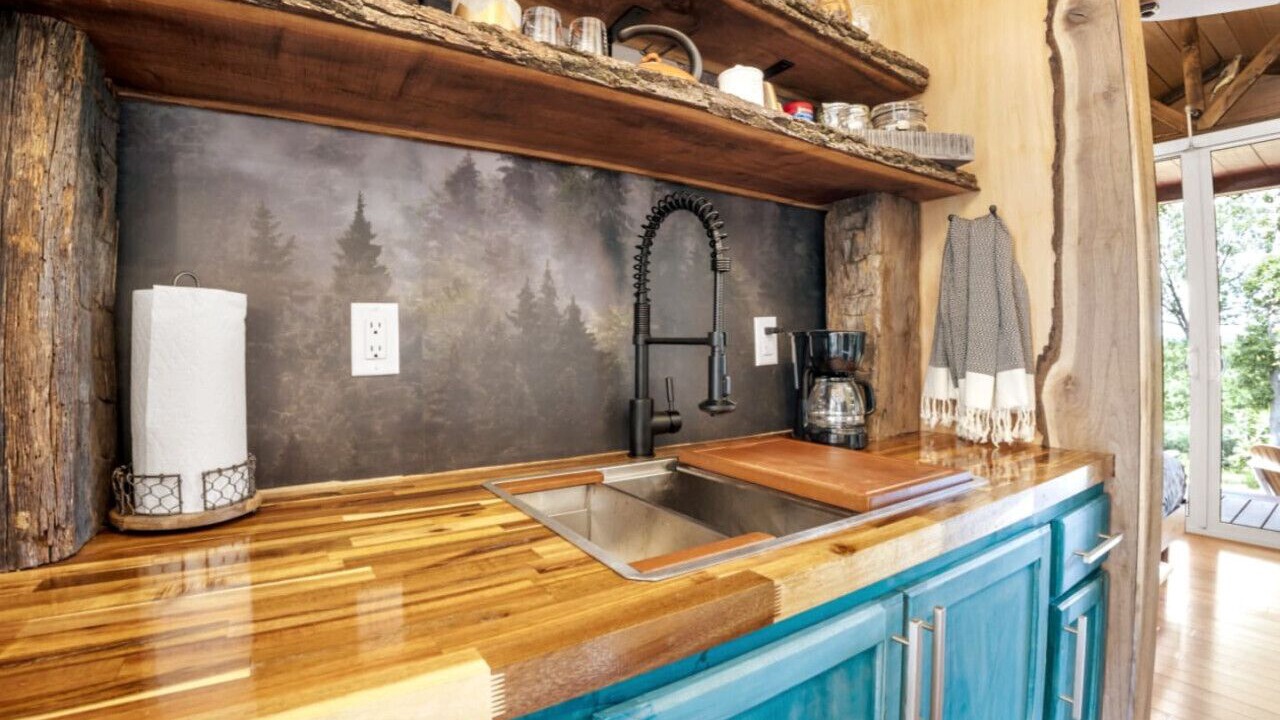Photo of Kitchen in French Village