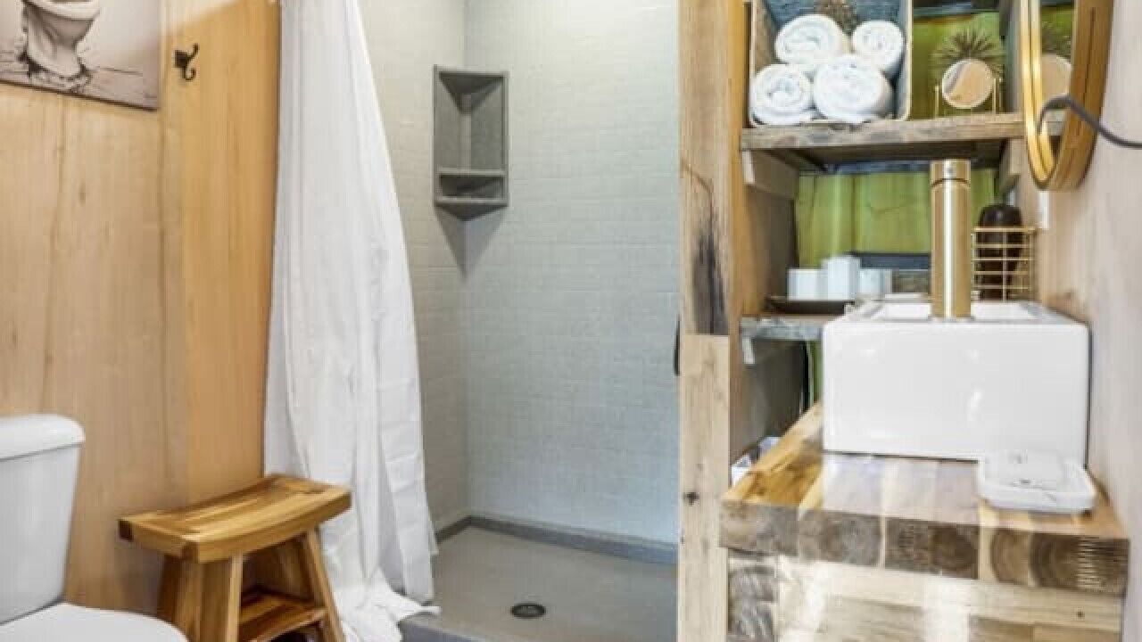 Photo of Bathroom in French Village