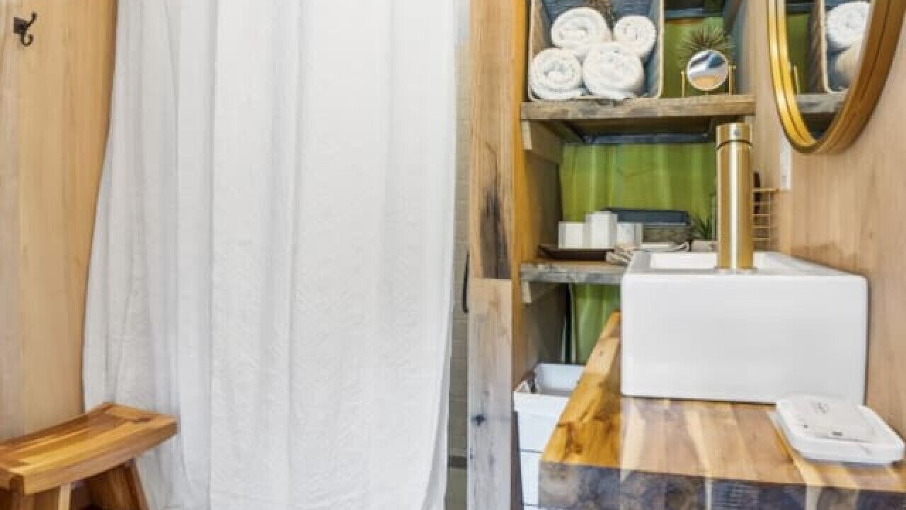 Photo of Bathroom in French Village