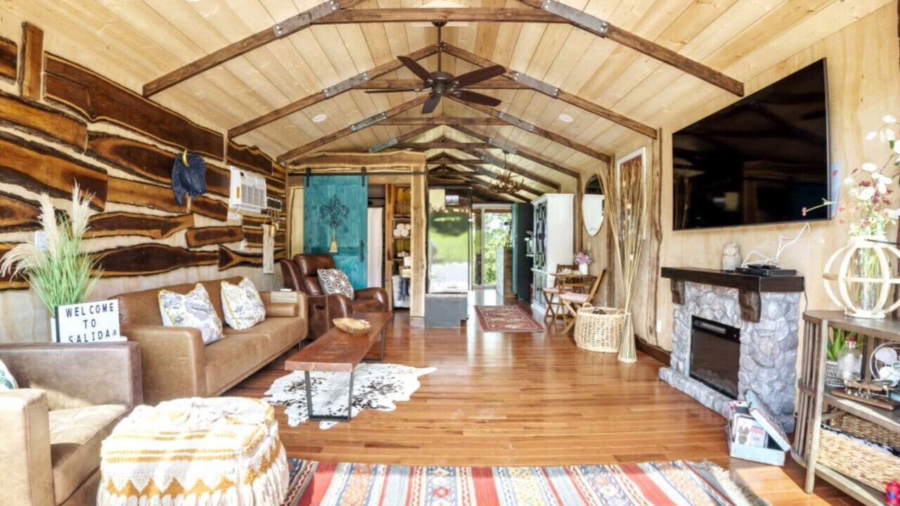Photo of Livingroom in French Village