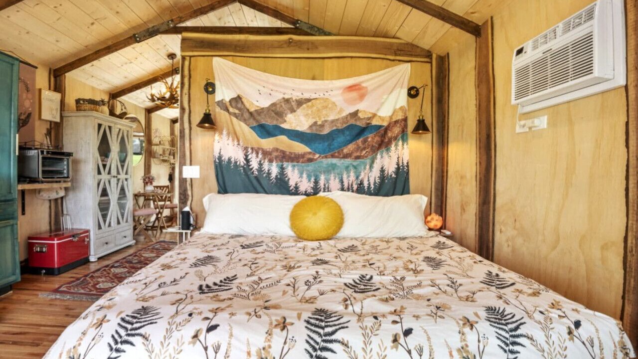 Photo of Bedroom in French Village