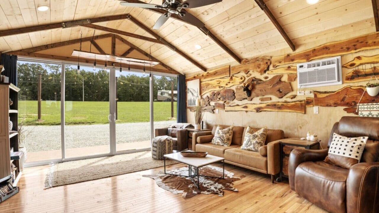 Photo of Livingroom in French Village