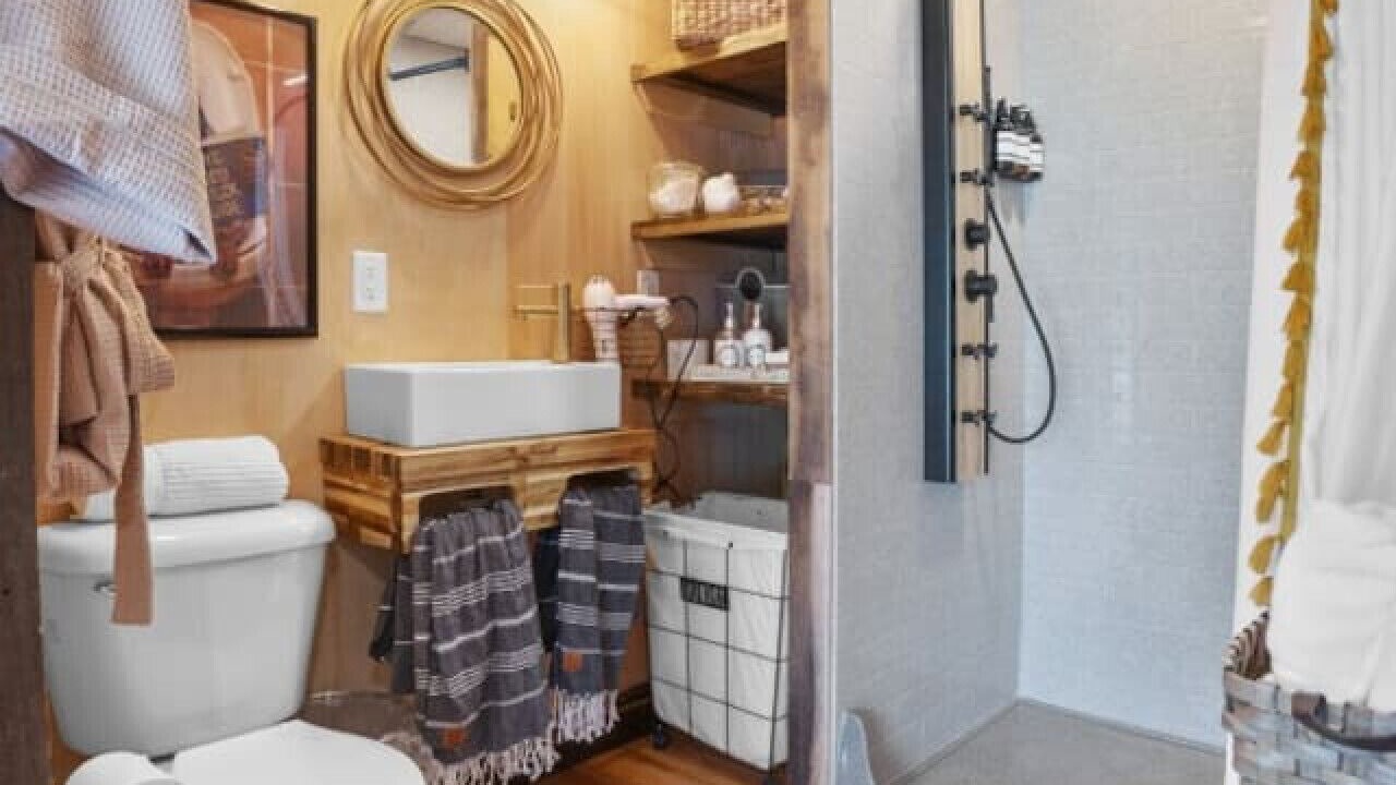 Photo of Bathroom in French Village