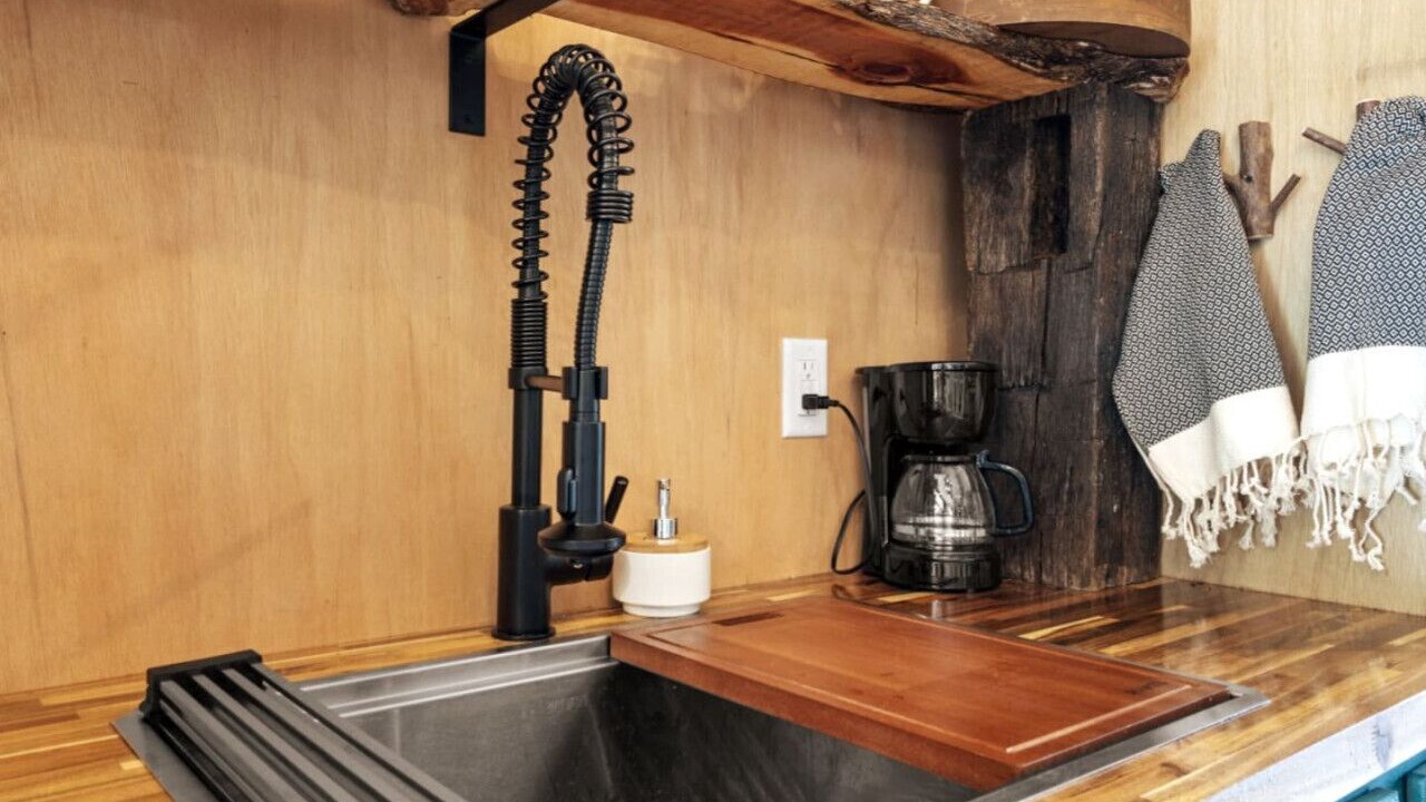 Photo of Kitchen in French Village