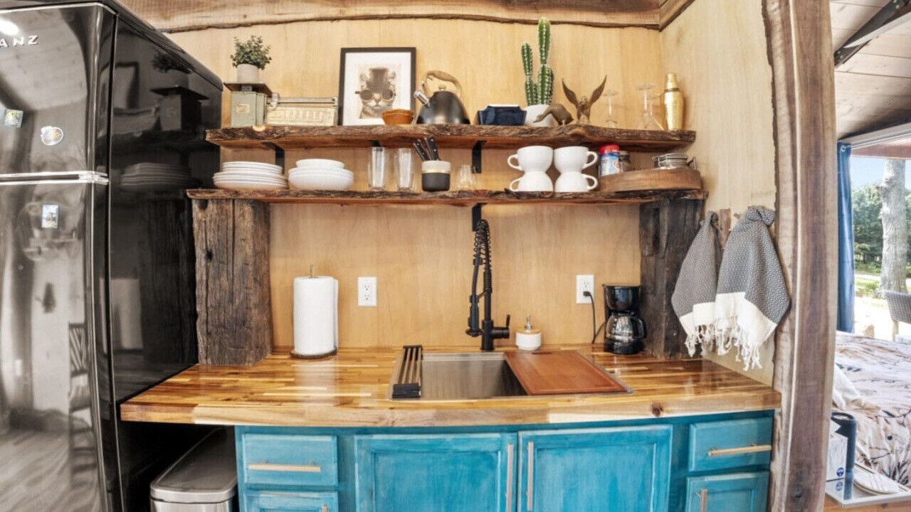 Photo of Kitchen in French Village