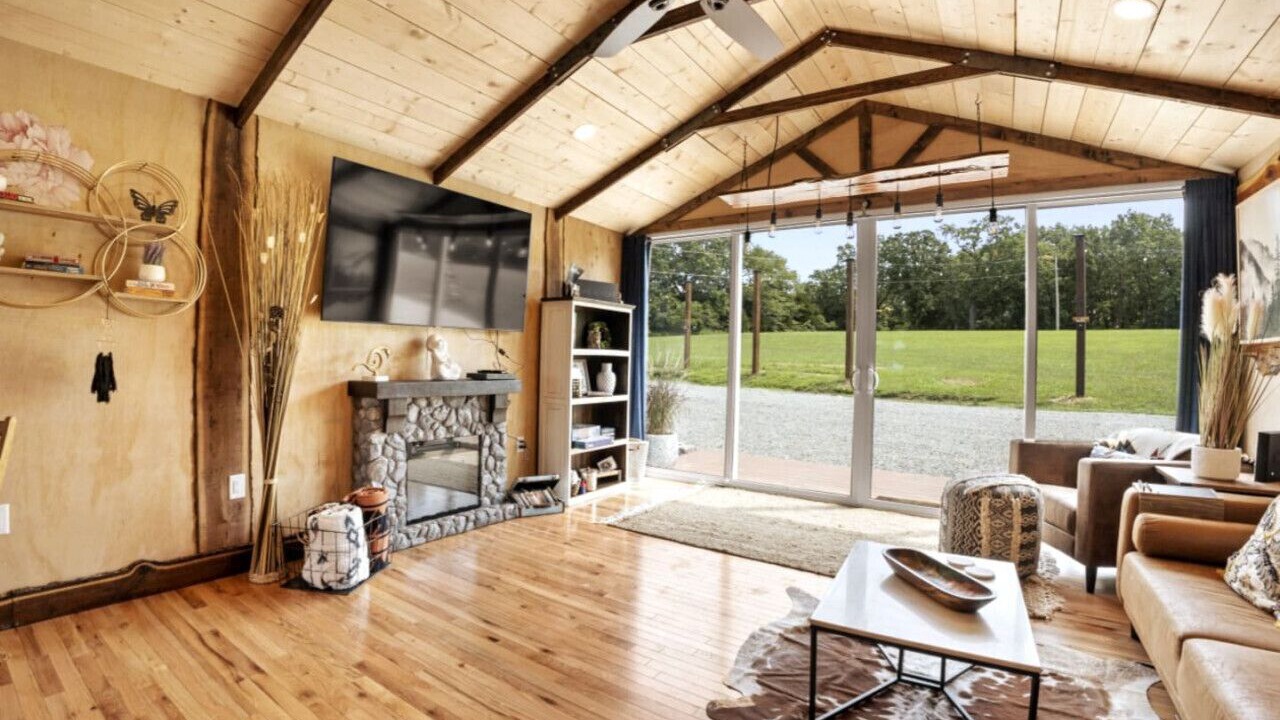 Photo of Livingroom in French Village