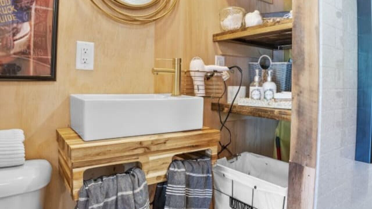 Photo of Bathroom in French Village