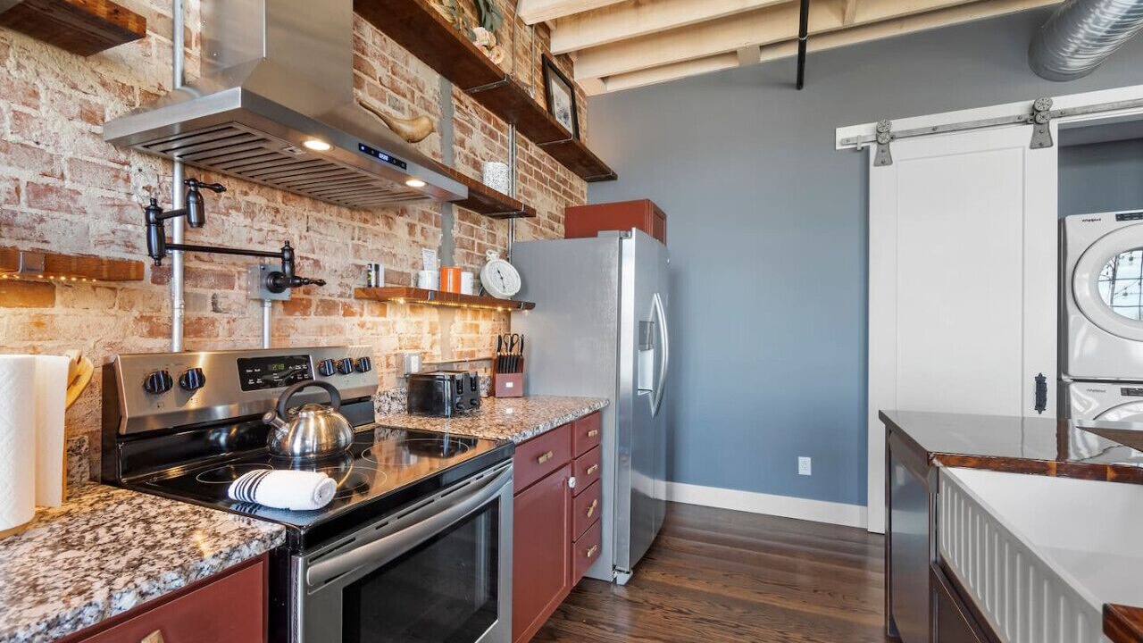 Photo of Kitchen in Perryville