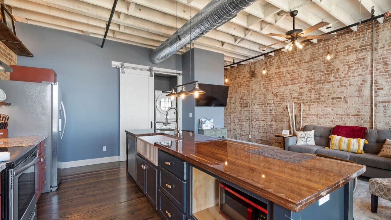 Photo of Kitchen in Perryville
