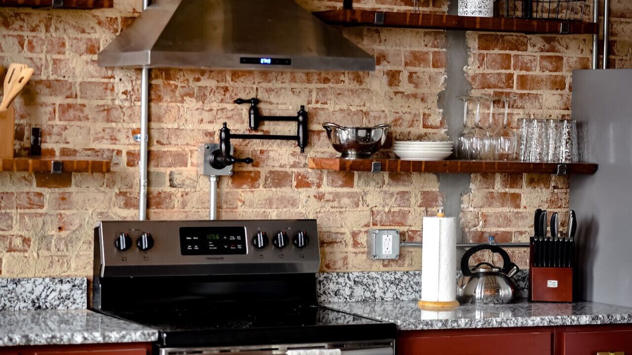 Photo of Kitchen in Perryville
