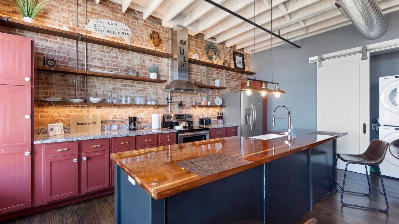 Photo of Kitchen in Perryville
