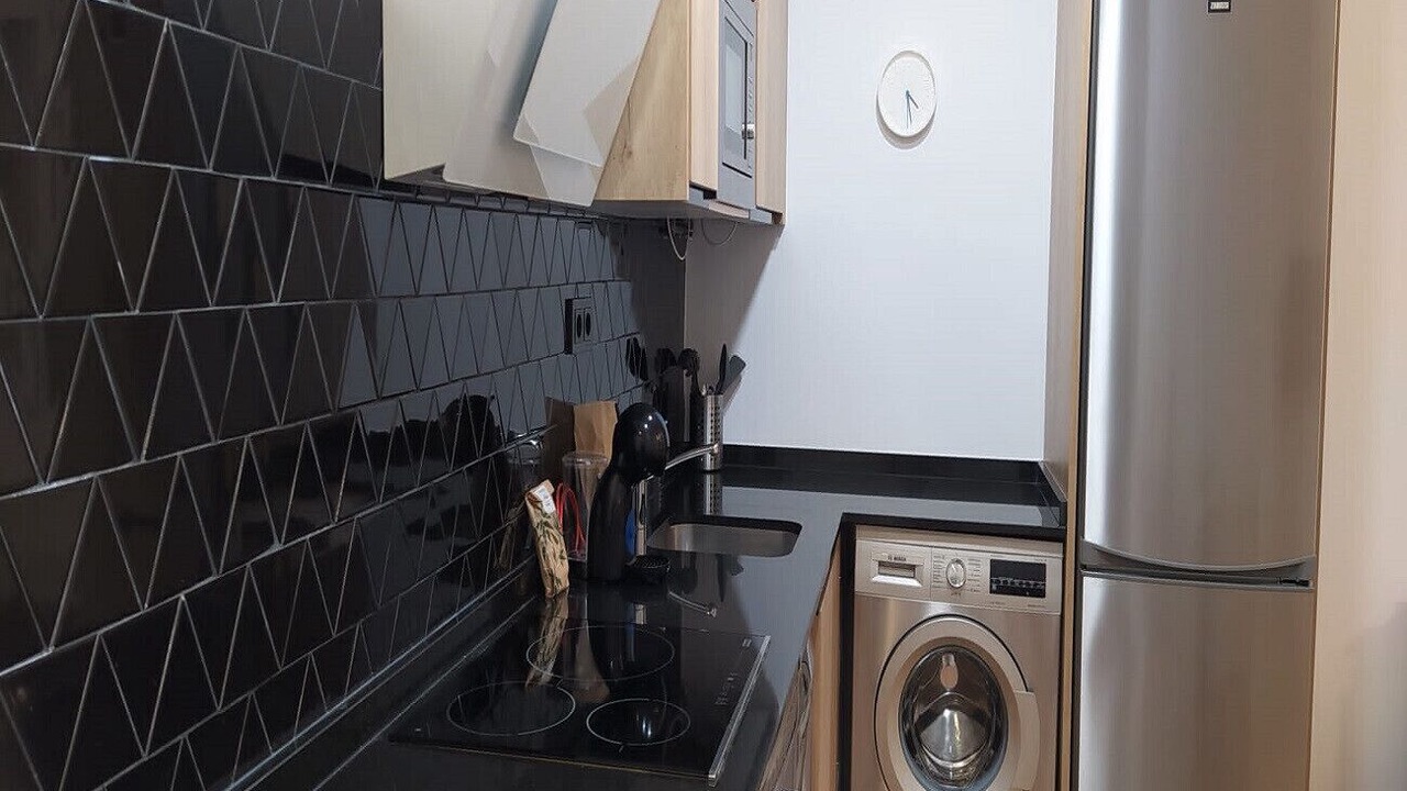 Photo of Kitchen in Puerta del Angel