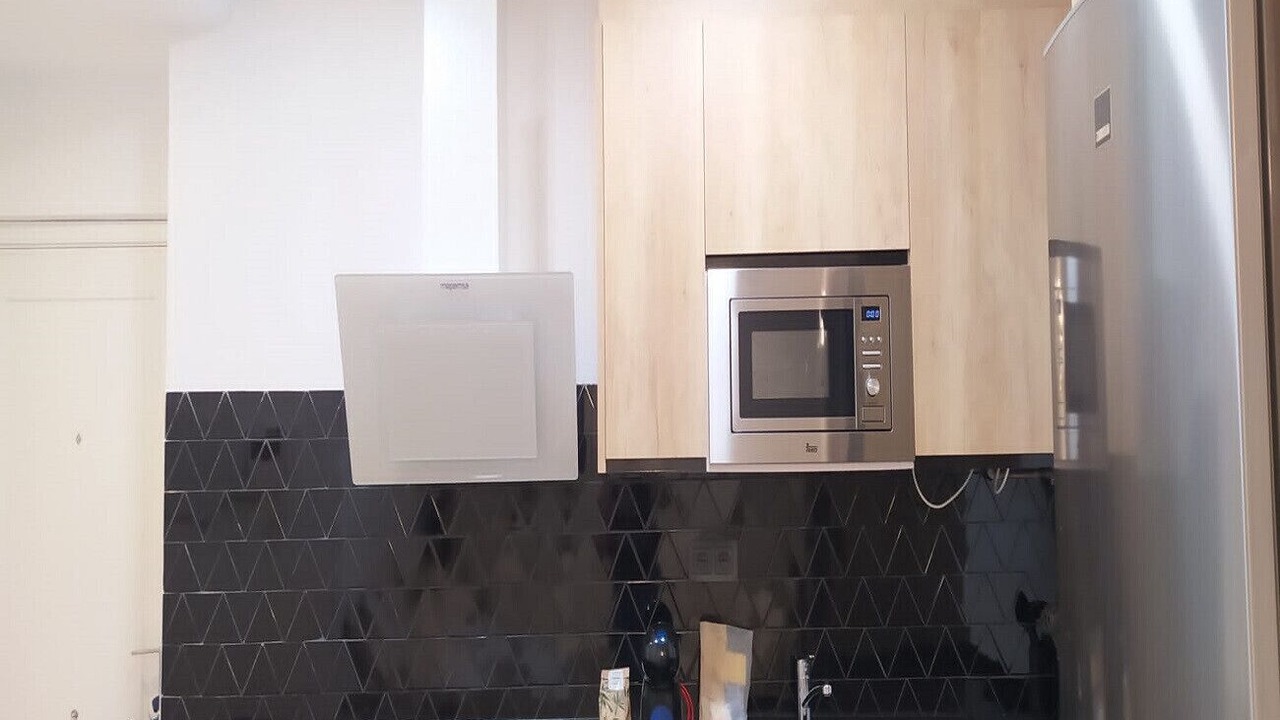 Photo of Kitchen in Puerta del Angel