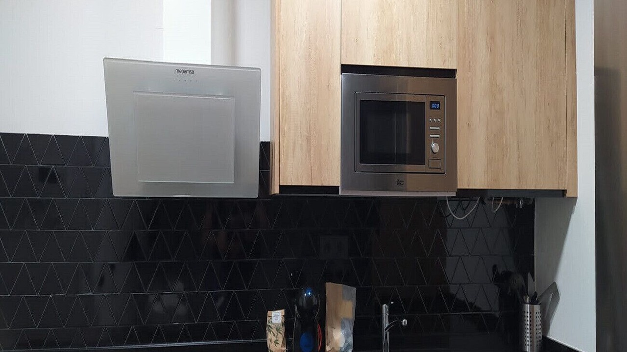 Photo of Kitchen in Puerta del Angel