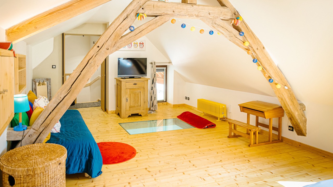 Photo of Bedroom in Saint-Pourcain-sur-Sioule