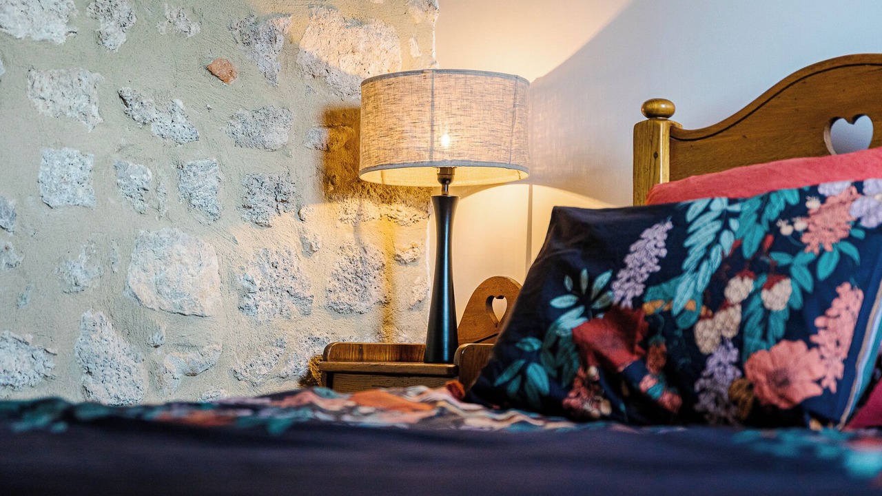 Photo of Bedroom in Saint-Pourcain-sur-Sioule