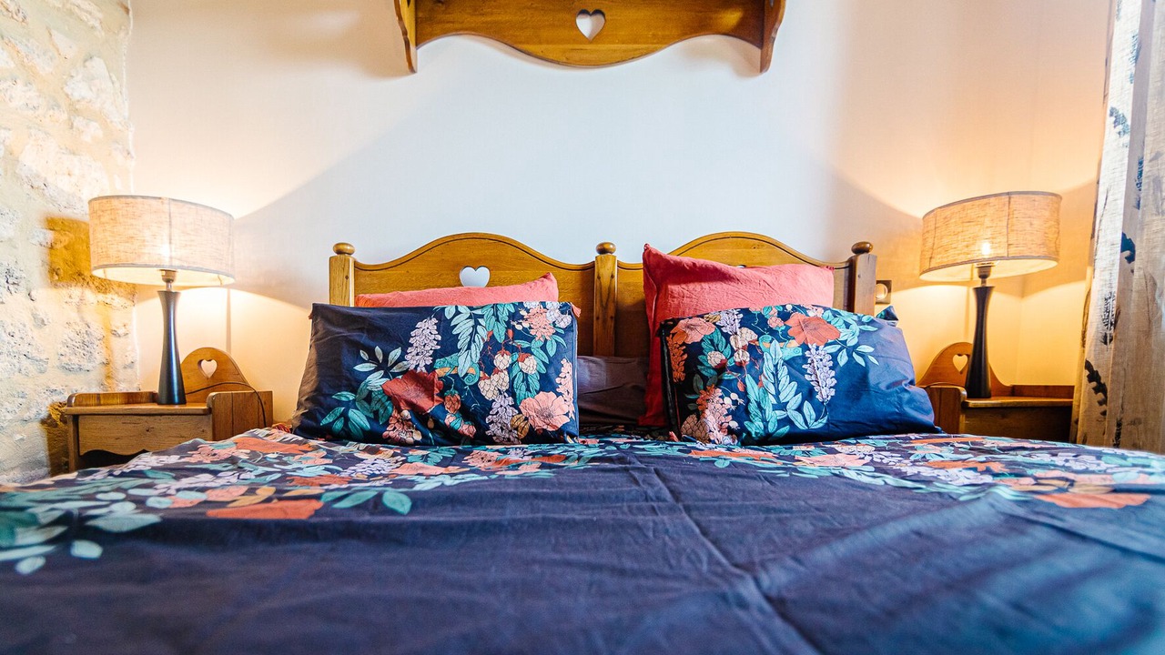 Photo of Bedroom in Saint-Pourcain-sur-Sioule
