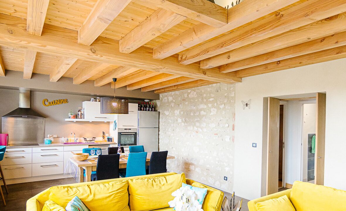 Photo of Livingroom in Saint-Pourcain-sur-Sioule
