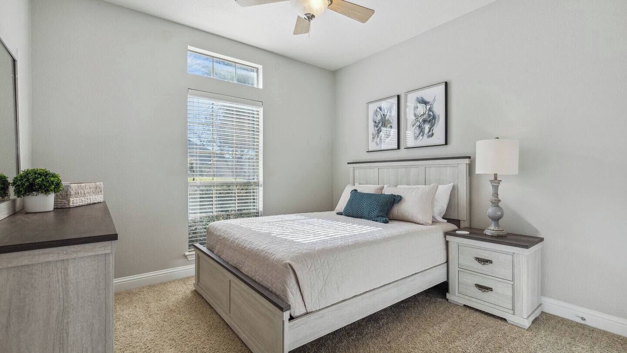 Photo of Bedroom in Flower Mound
